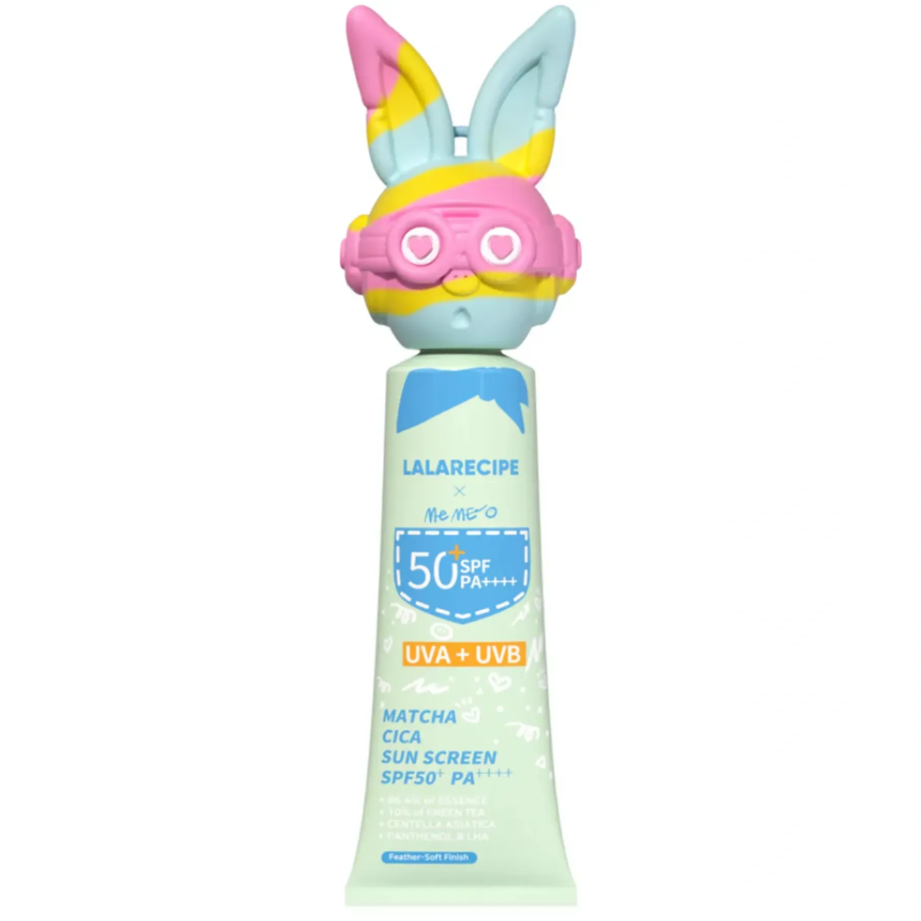 Lalarecipe Matcha Cica Sun Cream