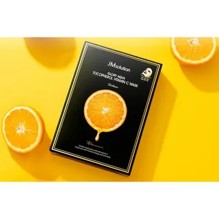 JM Solution GLORY AQUA TOCOPHEROL VITAMIN C MASK PLUS