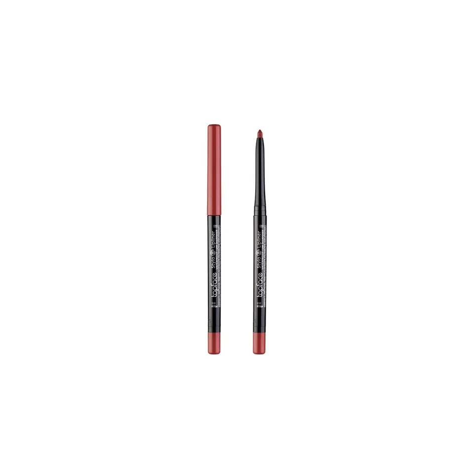 Topface Олівець для губ Stylo Lipliner №15