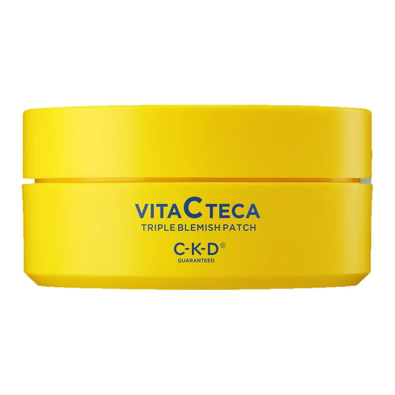 CKD Vita C Teca Triple Blemish Patch 82 г