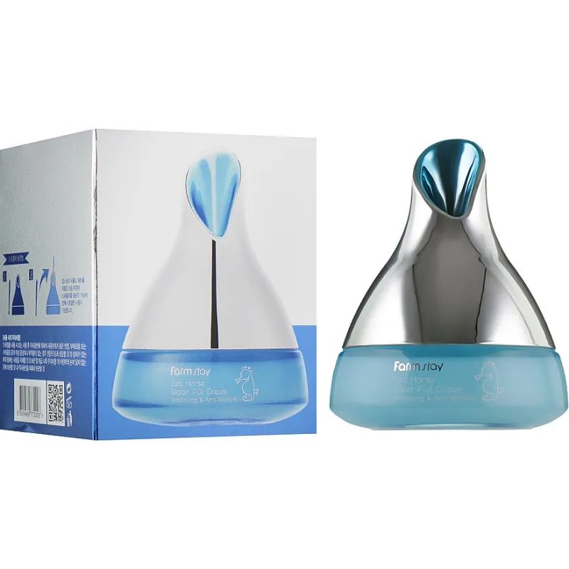 FarmStay Sea Horse Water Full Cream 50 мл