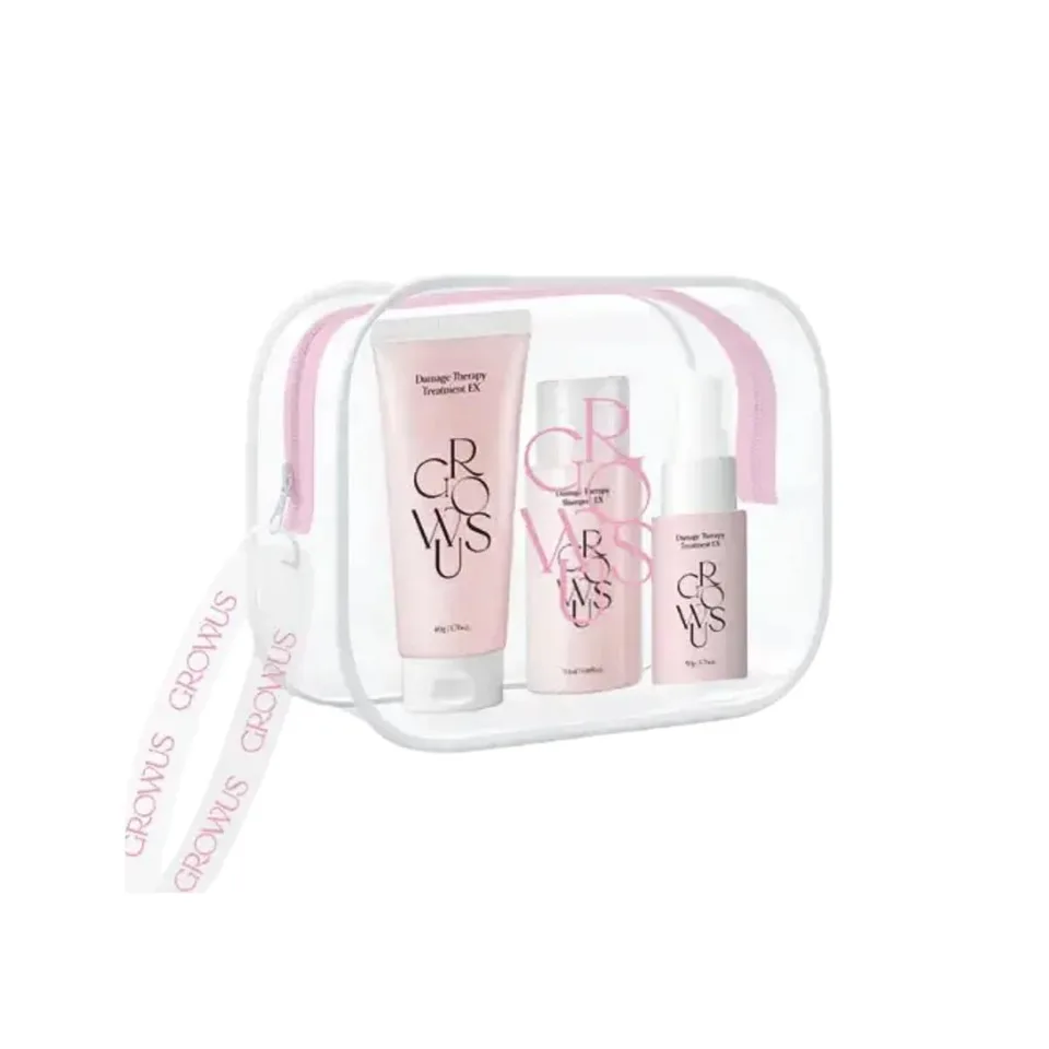 Growus Damage Therapy Travel Kit