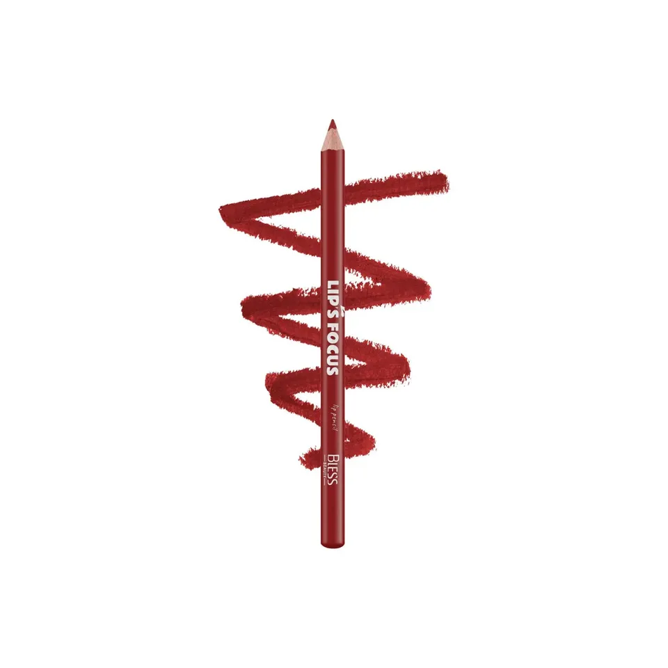 Bless Beauty Олівець для губ Perfect Lip Pencil №8 Deep Red