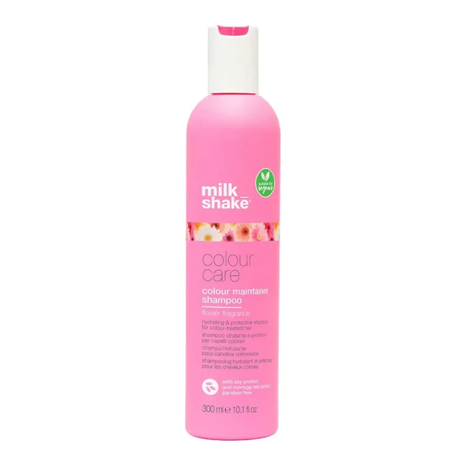 Milk Shake Colour Care Maintainer Shampoo Flower Fragrance 300 мл