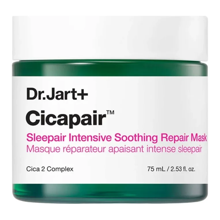 Dr.Jart+ + Cicapair Sleepair Intensive Soothing Repair Mask( )-Y Carton Y Barcode-GB-BC 75 мл
