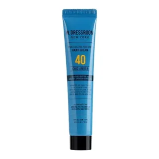 W.Dressroom Парфумований крем для рук  W.Dressroom Moisturizing Perfume Hand Cream 40 Chic Amber 20ml