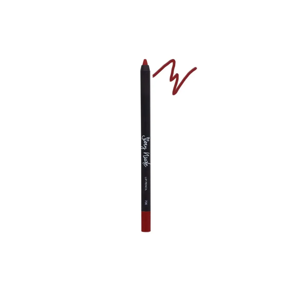 Parisa Cosmetics Олівець для губ гелевий Stay Nude №706