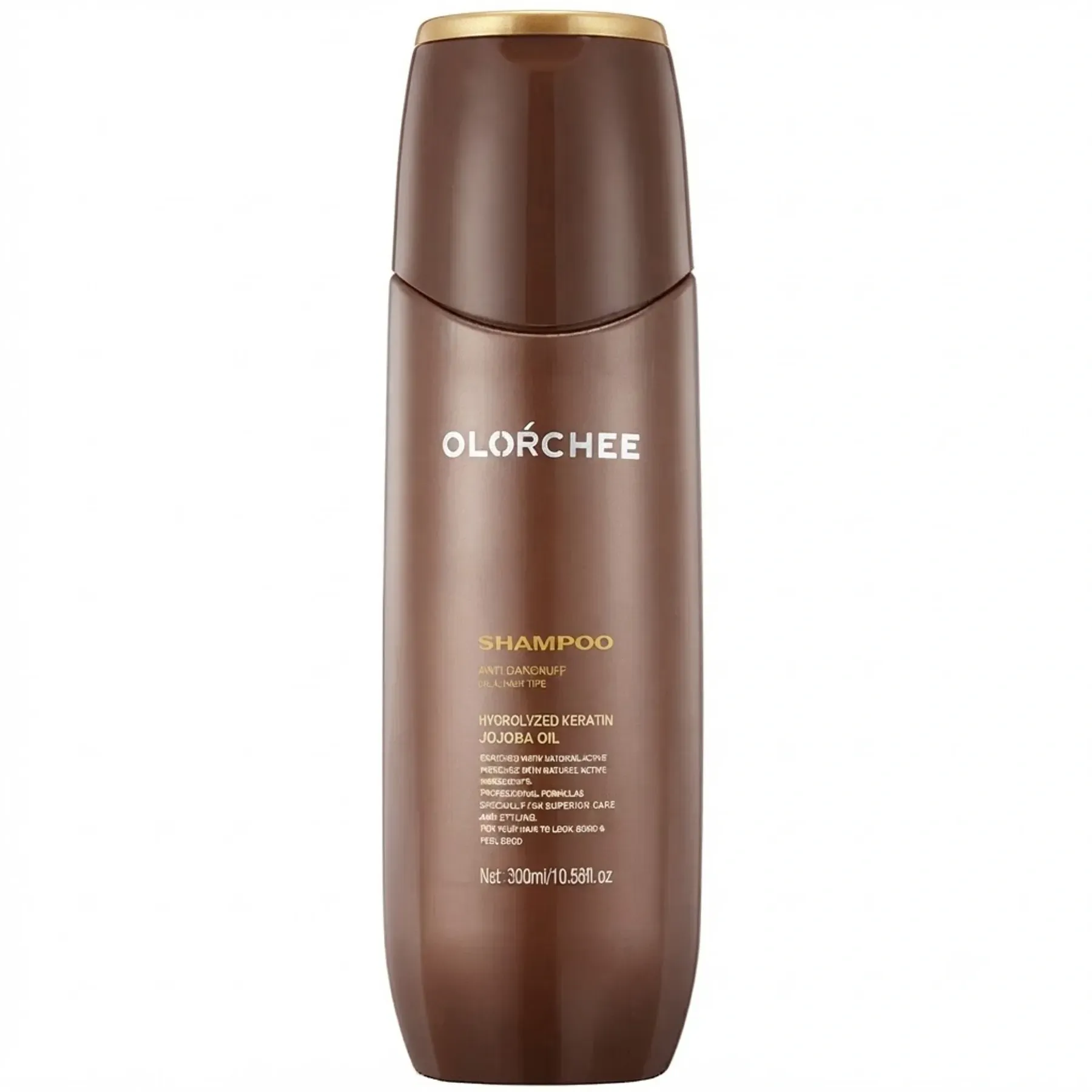 Olorchee Nourishing Moisture Shampoo