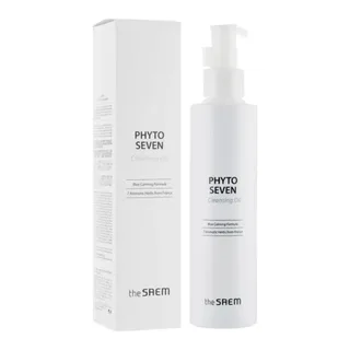 THE SAEM Phyto Seven Cleansing Oil