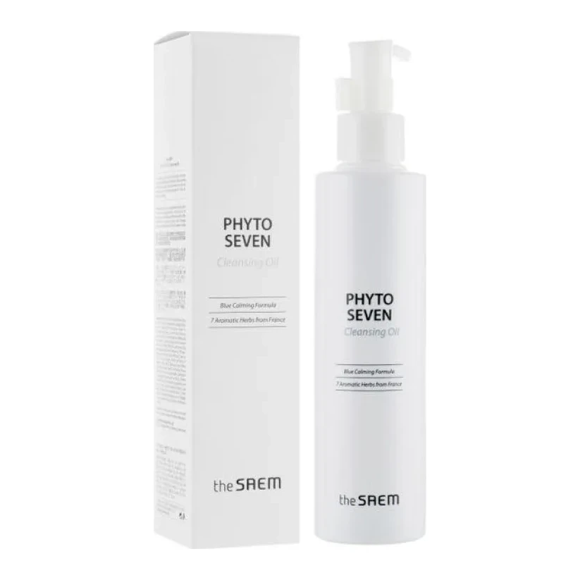 THE SAEM Phyto Seven Cleansing Oil 200 мл