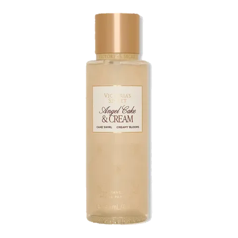Victoria's Secret Angel Cake & Cream Fragrance Mist