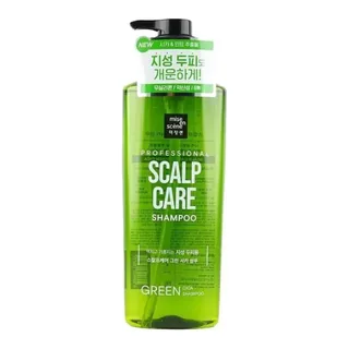 MISE EN SCENE Scalf Care Green Cica Shampoo