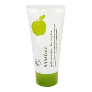 INNISFREE Apple Seed Cleansing Foam