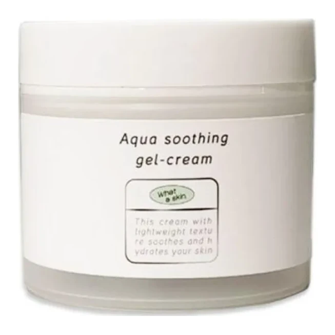 What a Skin Aqua Soothing Gel Cream 50 мл