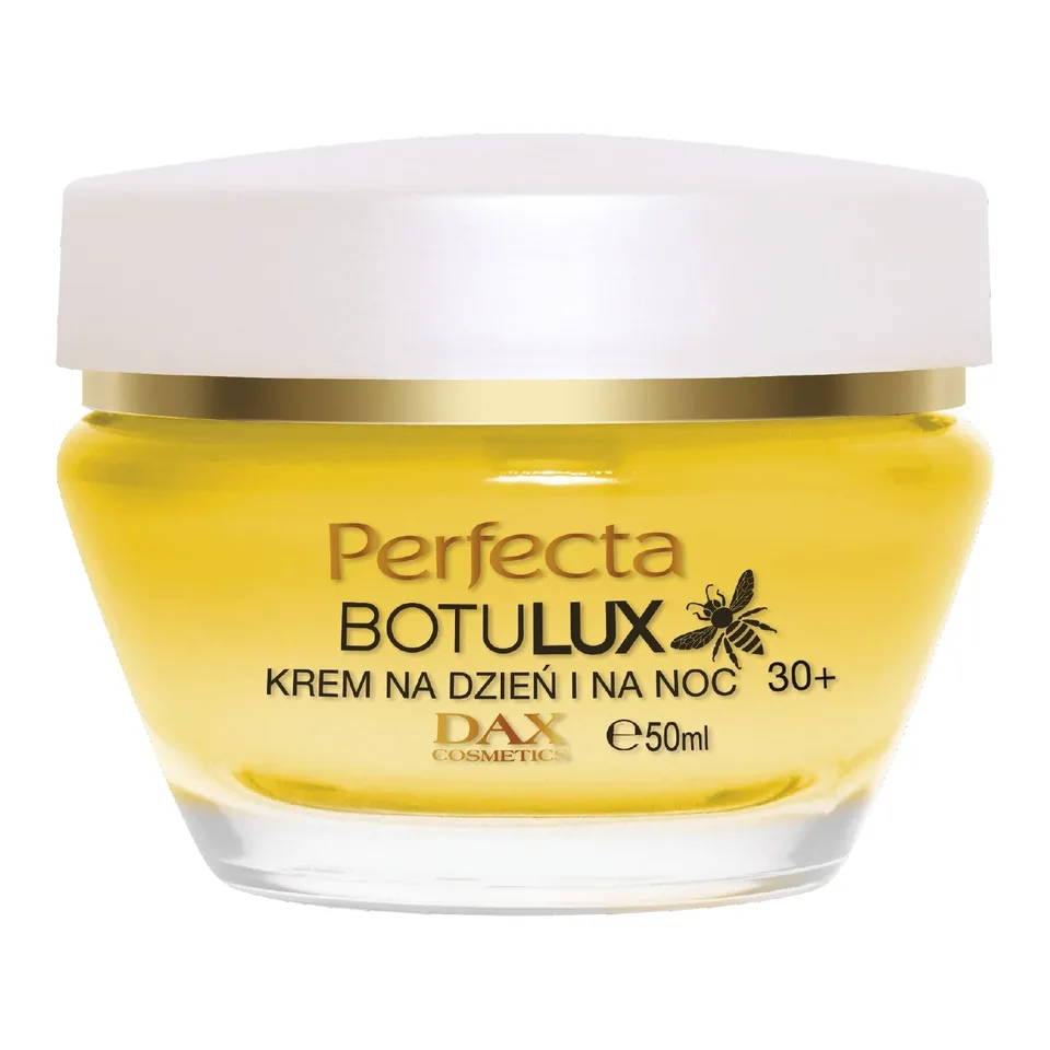 Perfecta Зволожуючий крем для обличчя для віку 30+ PERFECTA Botulux Ceramides Cream Day and Night 30+ 50 мл