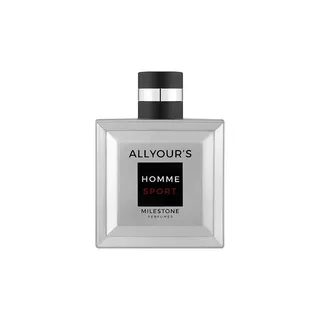 Milestone Perfumes Парфумована вода All Your'S Homme Sport