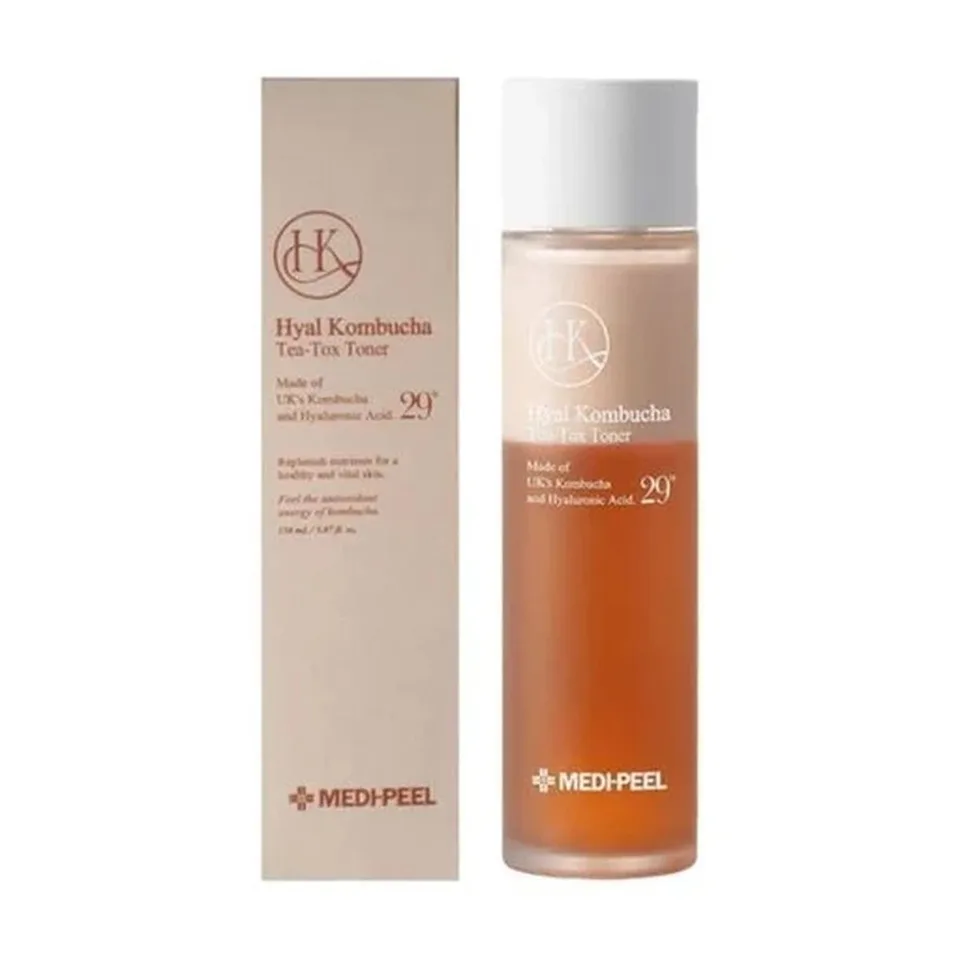 Medi-Peel Hyal Kombucha Tea-Tox Toner 150 мл