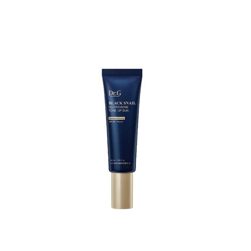 DR.G Dr. G Black Snail Glutathione Tone Up Sun Serum SPF50 50 мл