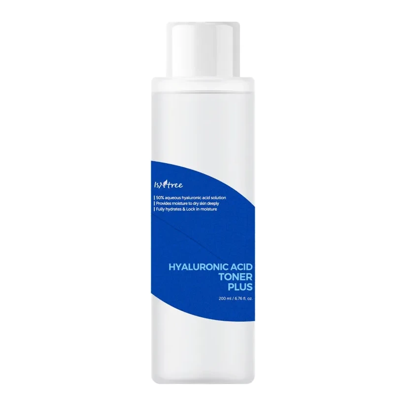 ISNTREE Hyaluronic Acid Toner (Renewal) 200 мл