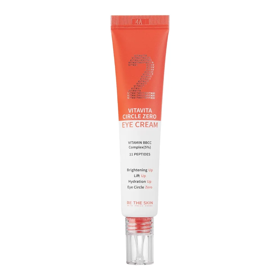 Be The Skin Освітлювальний крем для шкіри навколо очей Be The Skin Vitavita Circle Zero Eye Cream 30 г