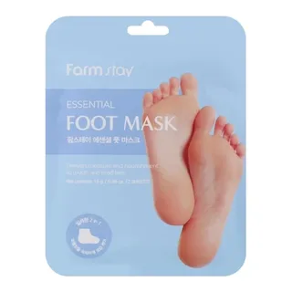 FarmStay Маска-шкарпетки для ніг FarmStay Essential Foot Mask 1 пара