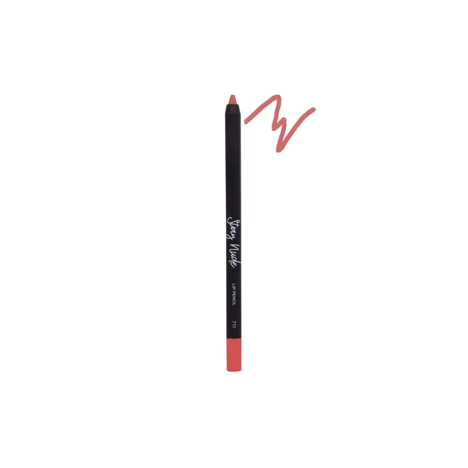 Parisa Cosmetics Олівець для губ гелевий Stay Nude №711