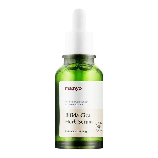 ma:nyo Bifida Cica Herb Serum 50 мл