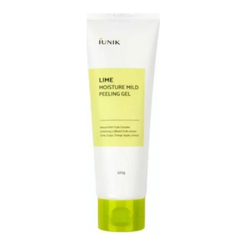 Iunik Lime Moisture Mild Peeling Gel IUNIK 90 мл