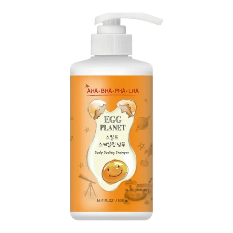 Daeng Gi Meo Ri EGG PLANET SCALP SCALING 500 мл