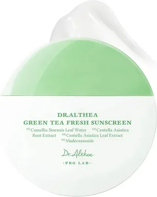DR.ALTHEA Aqua Glowing Sunscreen SPF 50+ PA++++ 45 мл