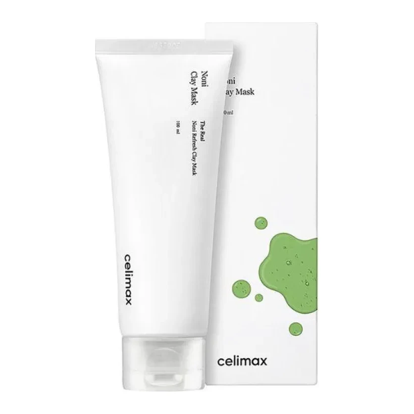 CELIMAX NONI REFRESH CLAY MASK 100 мл