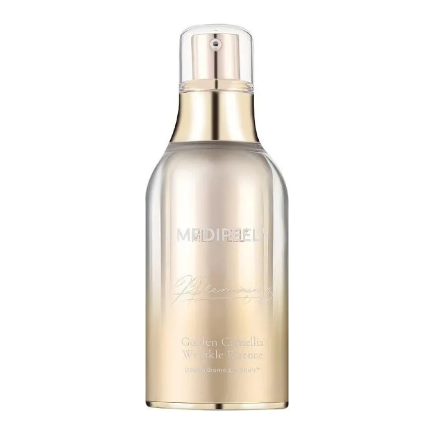 Medi-Peel Peptide 9 Golden Camellia Wrinkle Essence 50 г