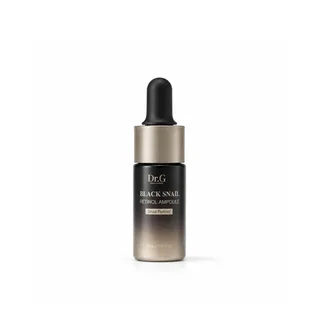 DR.G Black Snail Retinol Ampoule 10ml