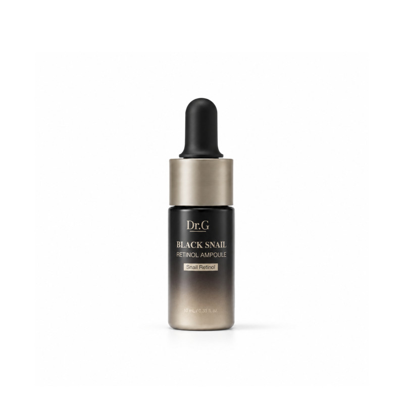 DR.G Black Snail Retinol Ampoule 10 мл