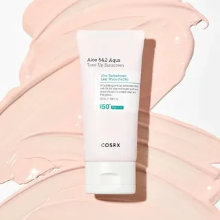 Cosrx Aloe 54.2 Aqua Tone-Up Sunscreen