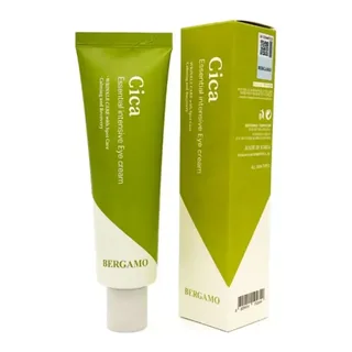 BERGAMO Cica Essential Intensive Eye Cream 100 мл