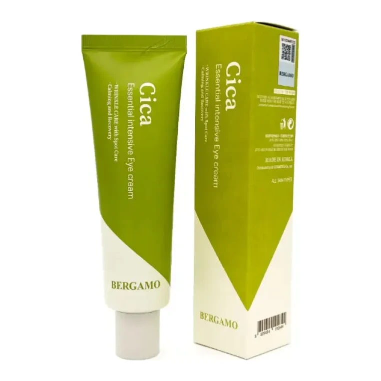 BERGAMO Cica Essential Intensive Eye Cream 100 мл