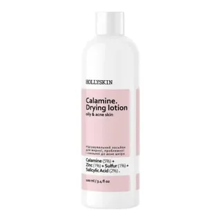 Hollyskin Calamine. Drying Lotion 100 мл