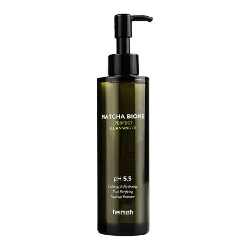 Heimish Matcha Biome Perfect Cleansing Oil 150 мл