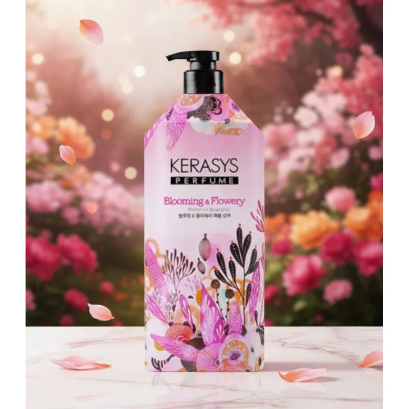 KERASYS Perfume Shampoo Blooming Bouquet 1 л