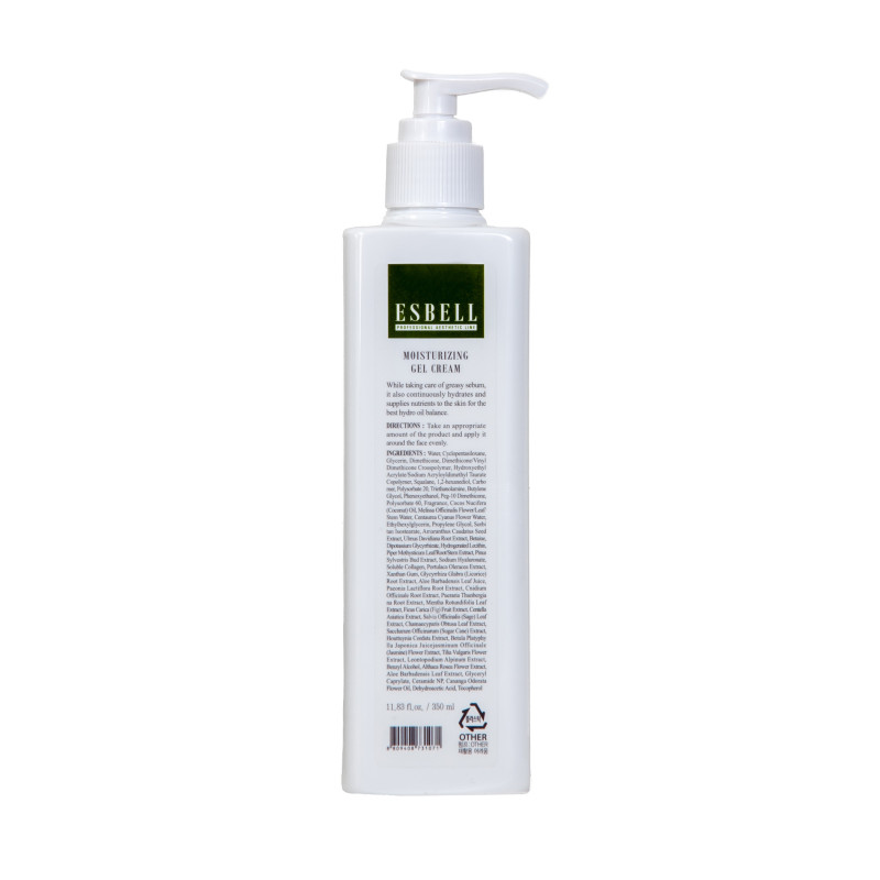 DR. ORACLE Esbell Moisturizing Gel Cream 350 мл