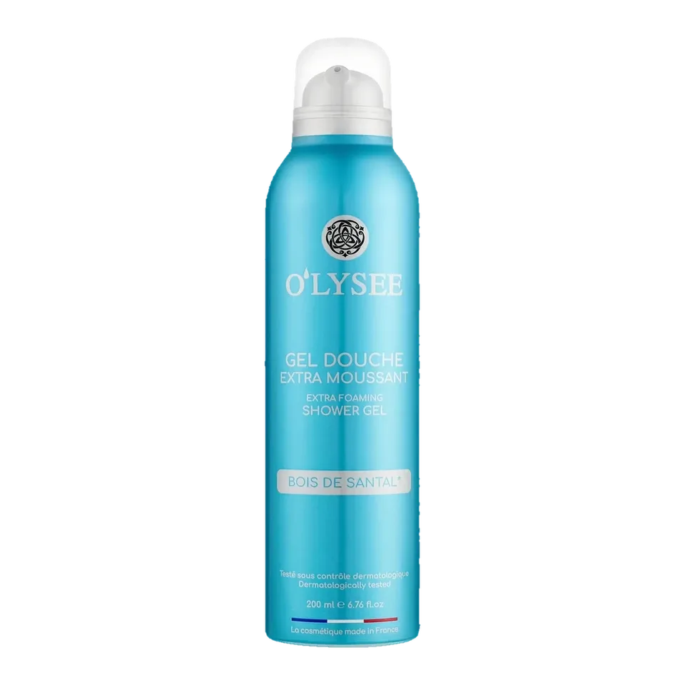 O'lysee Bois De Santal Extra Foamin 200 мл