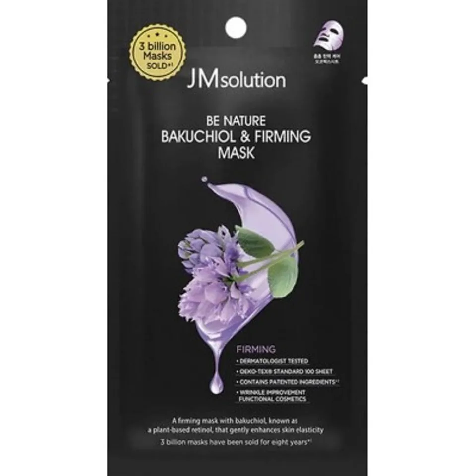 JM Solution JMsolution Be Nature Bakuchiol & Firming Mask 24 мл