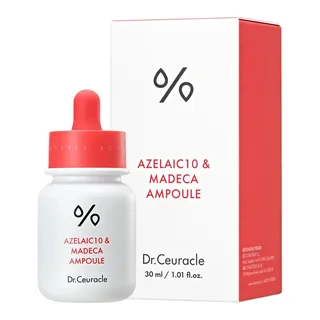 Dr. Ceuracle Azelaic 10 & Madeca Ampoule 30 мл