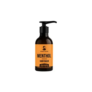 Barber Blend Бальзам для жирної шкіри голови і схильного до лупи волосся Menthol