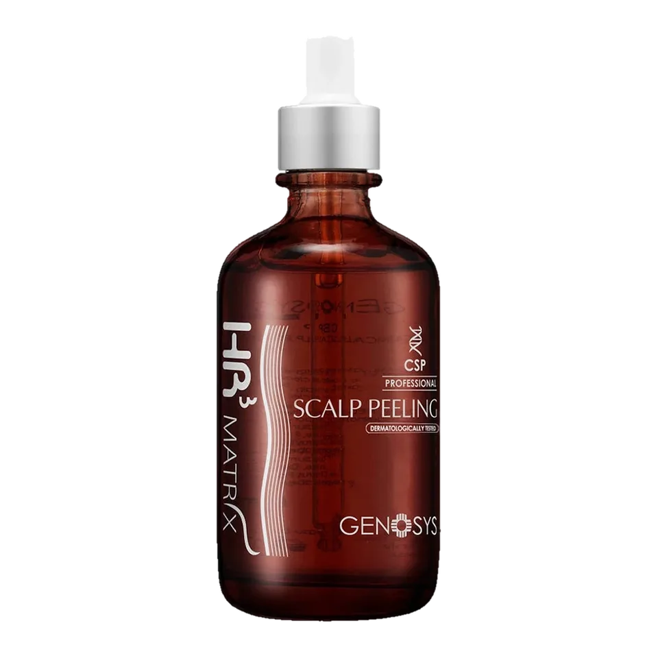 GENOSYS HR3 Matrix Scalp Peeling (CSP) 100 мл