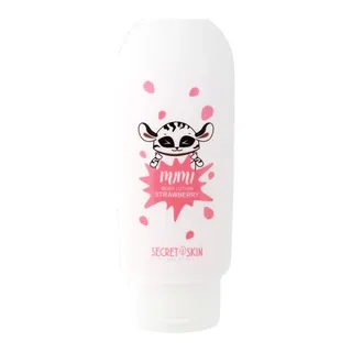 SecretSkin Лосьйон для тіла з екстрактом полуниці Secret Skin Mimi Body Lotion Strawberry 200m