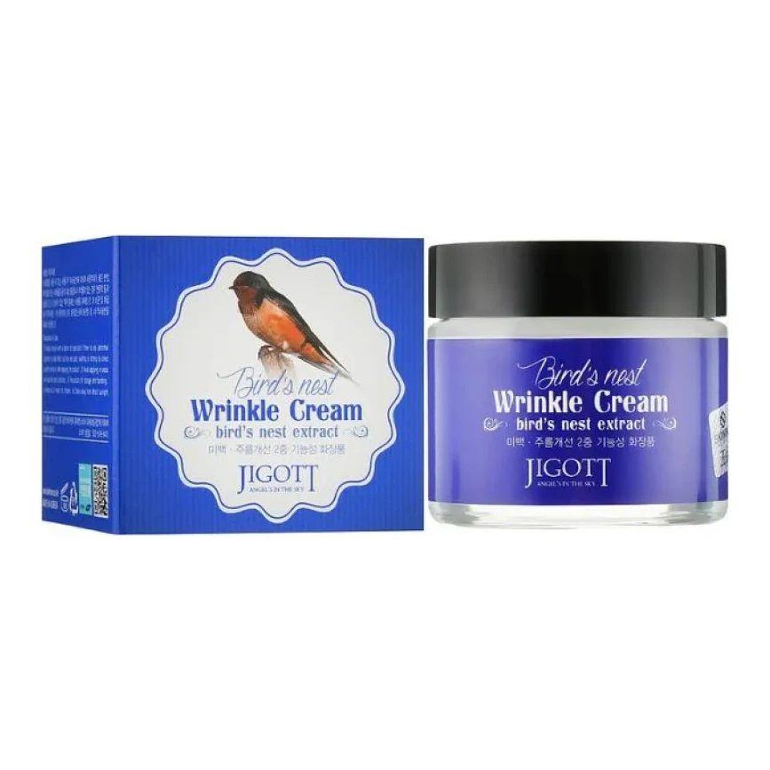 Jigott BIRD'S NEST FIRMING CREAM 70 мл
