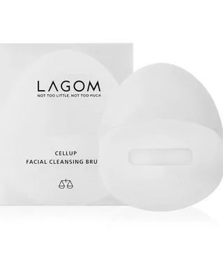LAGOM Очищувальна щіточка для обличчя LAGOM CELLUP FACIAL CLEANSING BRUSH