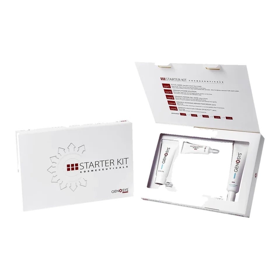 GENOSYS Starter Kit 20 мл